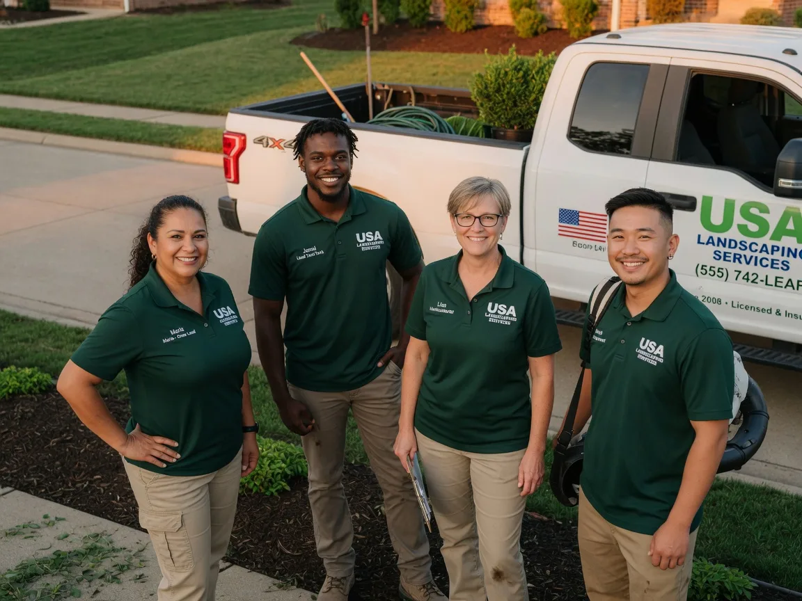 Lawn Care company in Lewis Run, PA