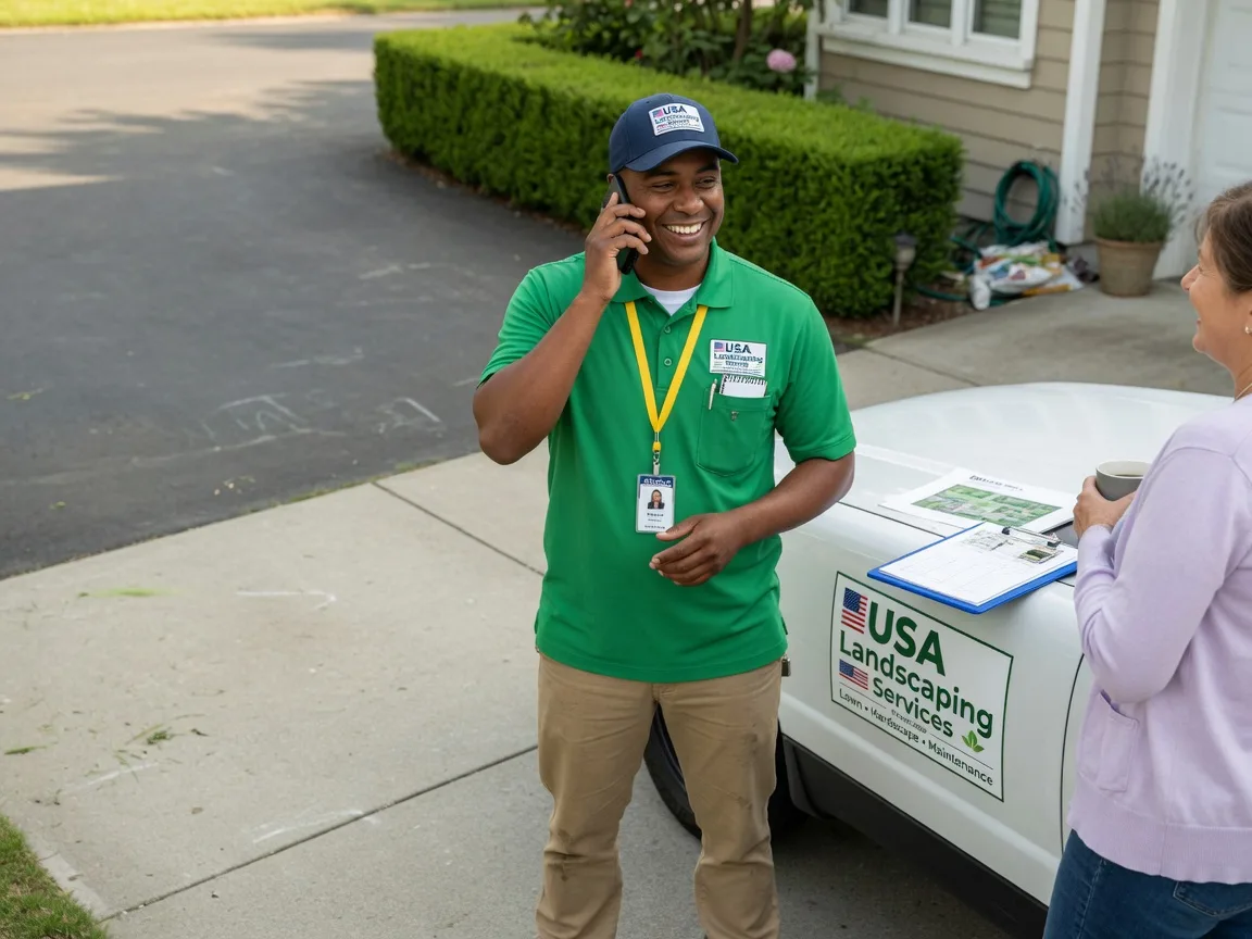 Lawn Care Lewis Run, PA FAQs